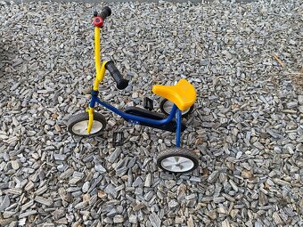 Dětská šlapací tříkolka - 2