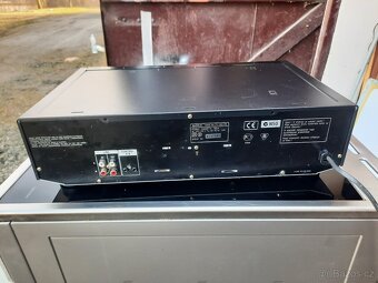 Tape deck sony TC-WE 435 - 2