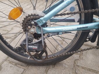 Dětské kolo 20 CARRERA - 2