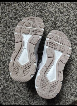Stříbrné tenisky Adidas 37 - 2