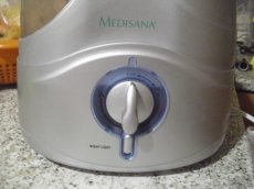 Zvlhčovač vzduchu. - 2