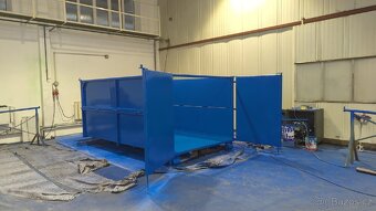 Velkoobjemový kontejner AVIA - 2