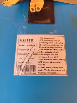 Baterie vsett8 48v - 2