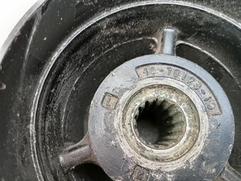 Lodní šroub -Vrtule Mercury V6/V8 - 2