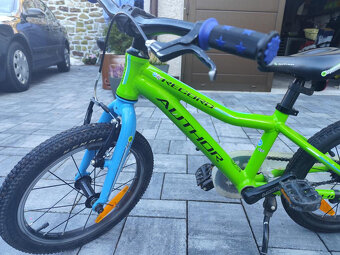 Dětské kolo Author Record 16 - 2