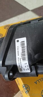 Mlhovky Seat přední - 2