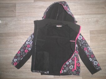 Dětská softshellová bunda - 2