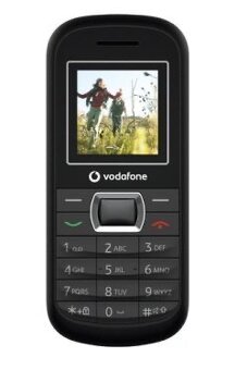 Vodafone 255 - tlačítkový telefon - 2