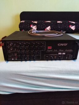 Prodám zesilovač Cavd HQ-88. - 2