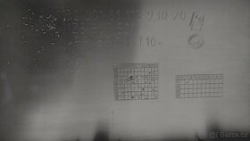 lišta nárazníku Škoda Octavia 2 spojler nárazníku - 2