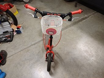 Koloběžka Calypso 12' - 2