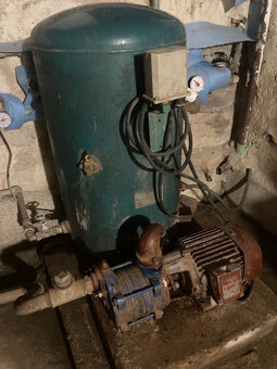 Domácí vodárna - 2