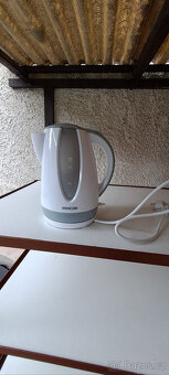 rychlovarná konvice Sencor 1,8 l - 2