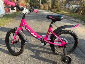 Prodám detske kolo - 2
