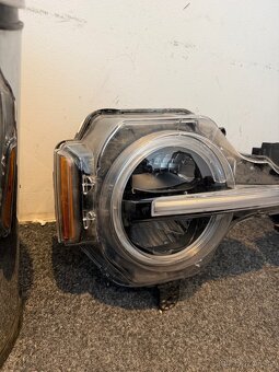 Ford Bronco světla 2023 led - 2