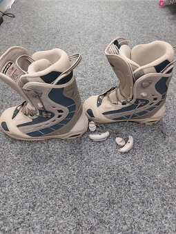 Snowboardové boty - 2