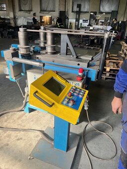 Ohýbačka profilů PBT AG PBT 25 (8295) - 2