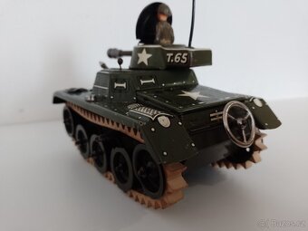 Tank GAMA - 2