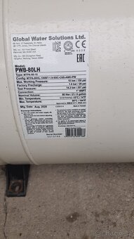 Domácí vodárna - 2