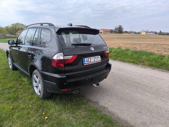 Bmw x3 e83 - 2