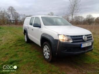 Vw Amarok - 2