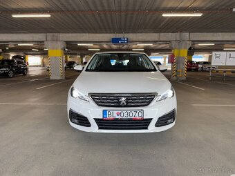 Peugeot 308 - 2