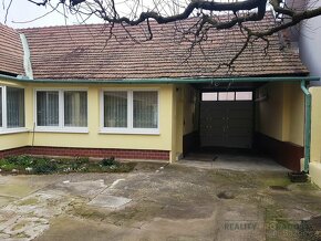 Prodej rodinného domu 132 m² s garáží a zahradou, pozemek 71 - 2