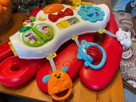 Dětská hrazdička/stolek Buddy Toys 3v1 - 2