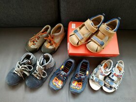 SUPER dětské boty vel. 24 Superfit LEVNĚ - 2
