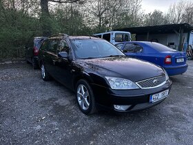 Ford Mondeo 2.2 TDCI 114kw Ghia - 2