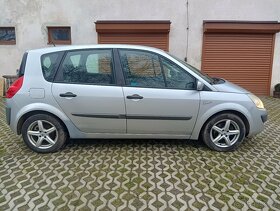 Renault Scénic 2 1.4  2008 72 kW - 2