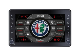 ALFA ROMEO 159 - 7" ANDROID 12 - GPS autorádio - 2