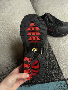 Nike tn black/red - 2