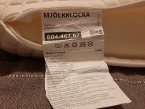 Polštáře Mjölkklocka - Ikea - 2