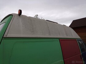 Transporter T4 střecha - 2