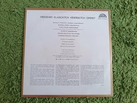 LP Předehry Klasických Vídeňských Operet - 2