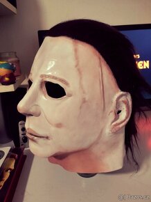 Maska Michael Myers Halloween 2 - 2