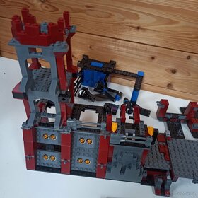 Lego hrad - 2