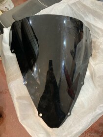plexi štít honda cbr 600 - 2