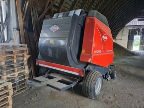 Kuhn VB 2160 NOVÁ CENA - 2