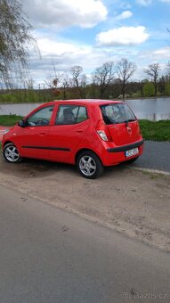 Hyundai i10 - 2