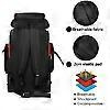 PRODAM NOVOU KROSNU BATOH RUCKSACK XIYAHU 70LITRU - 2