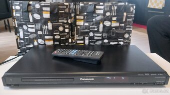 DVD přehrávač Panasonic - 2
