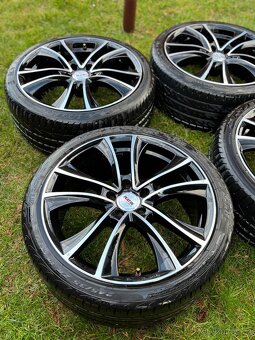 Alu kola 19’ 245/35 - 2