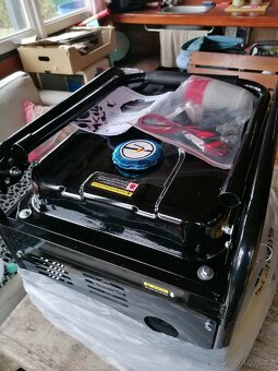 Elektrocentrála Wallkurh W6580RH8 - 2