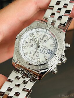 Breitling Evolution MOP briliant/diamant - 2