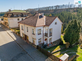 Prodej vily, 468 m2, náměstí Míru, Rataje nad Sázavou - 2