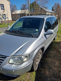 Grand voyager limited - 2