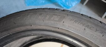 Sada  letních pneu Michelin Primacy 4 225/45/R17 91W - 2