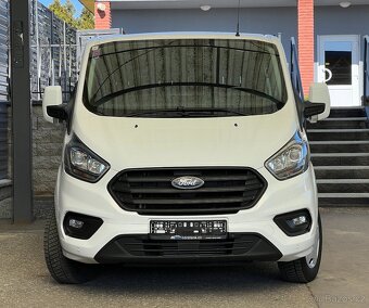 Ford Transit Custom, 2.0 TDCI, 6 MÍST - 2